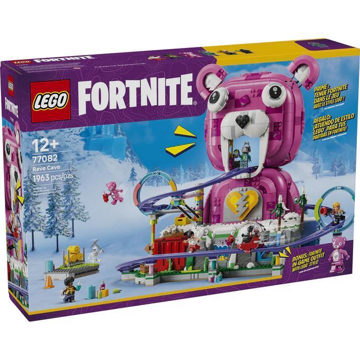 LEGO® Fortnite Rave Cave | 77082