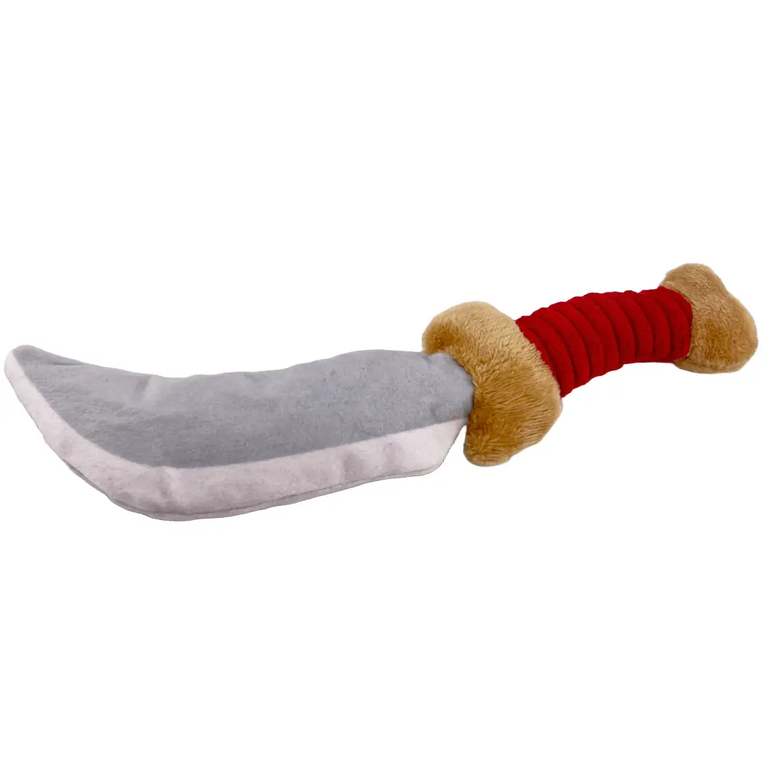Pawlymorph Pet Toys - Rogue's Dagger Catnip Toy