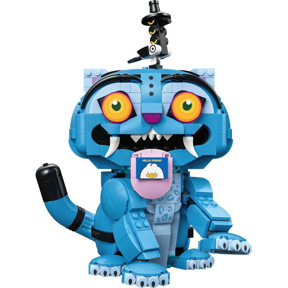 LEGO® KPop Demon Hunters Derpy Tiger and Sussie Bird | 72537