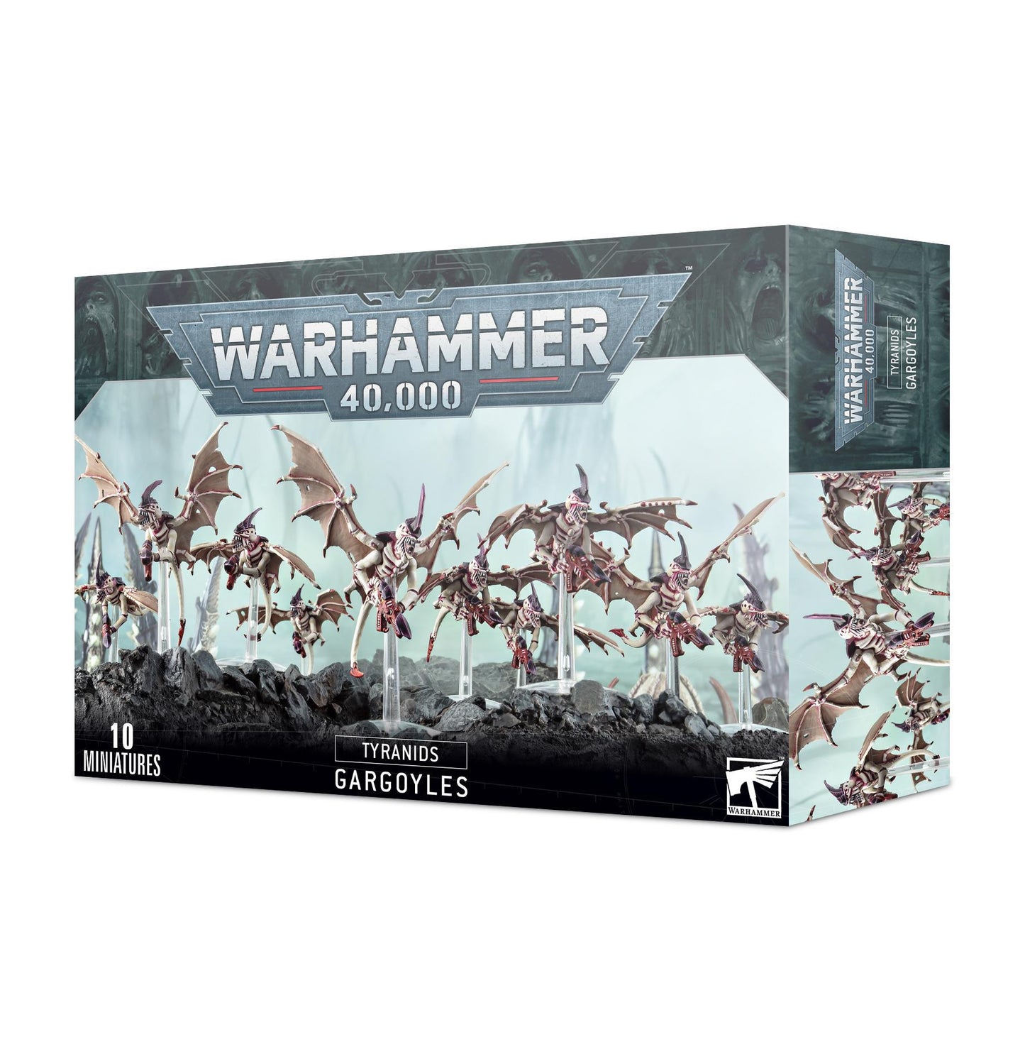 Warhammer 40,000 - Tyranids: Gargoyles