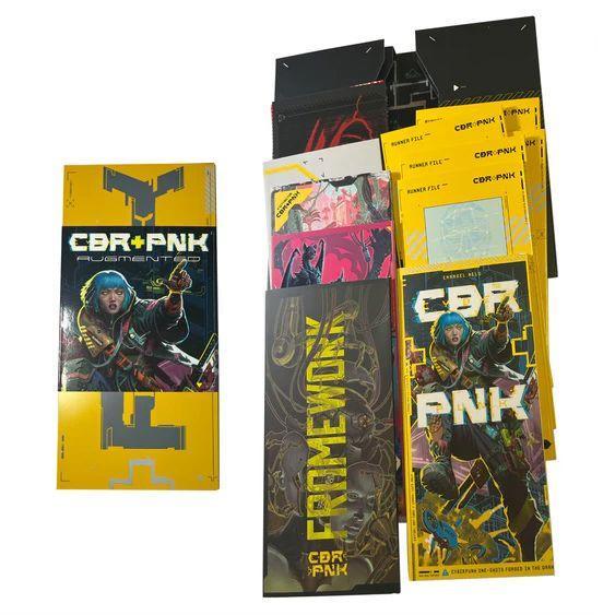 CBR+PNK: Augmented (Mythworks)