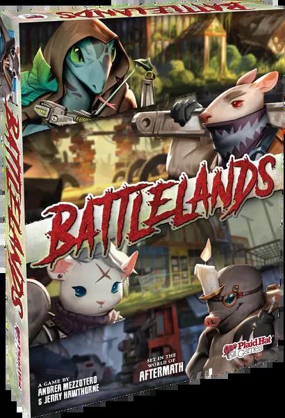 Battlelands (Paid Hat Games)