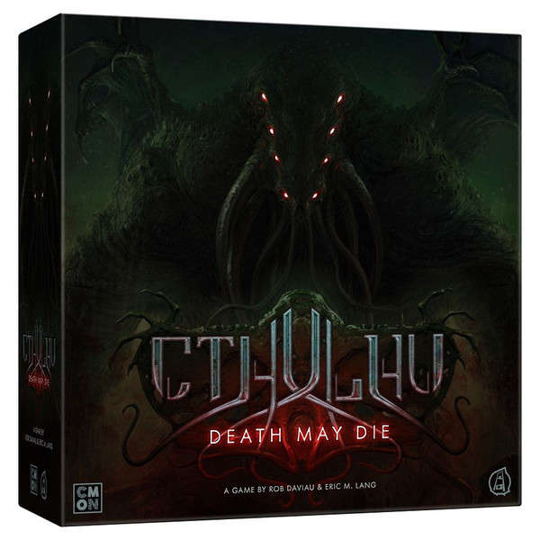 Cthulhu: Death May Die