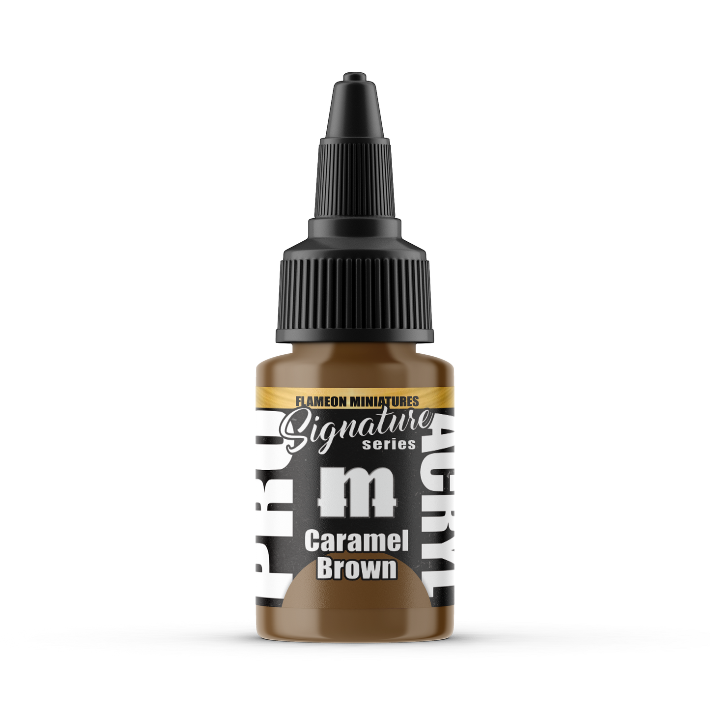 Monument Hobbies - S28 - Flameon Caramel Brown