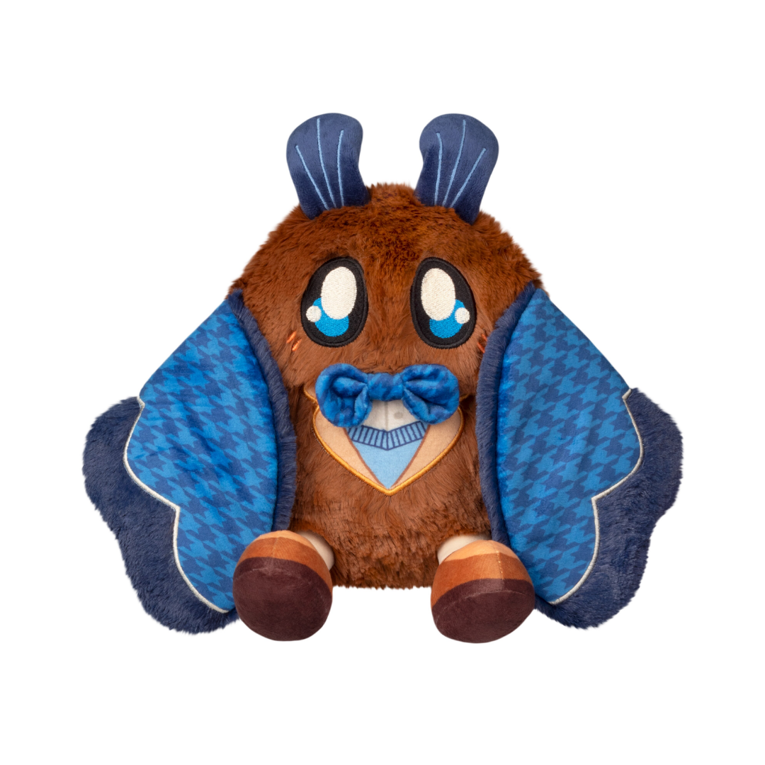 Squishable - Mini Academia Baby Mothman