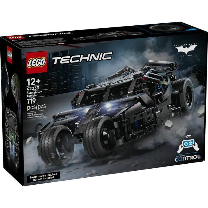 LEGO® Technic Batmobile™ Tumbler | 42239