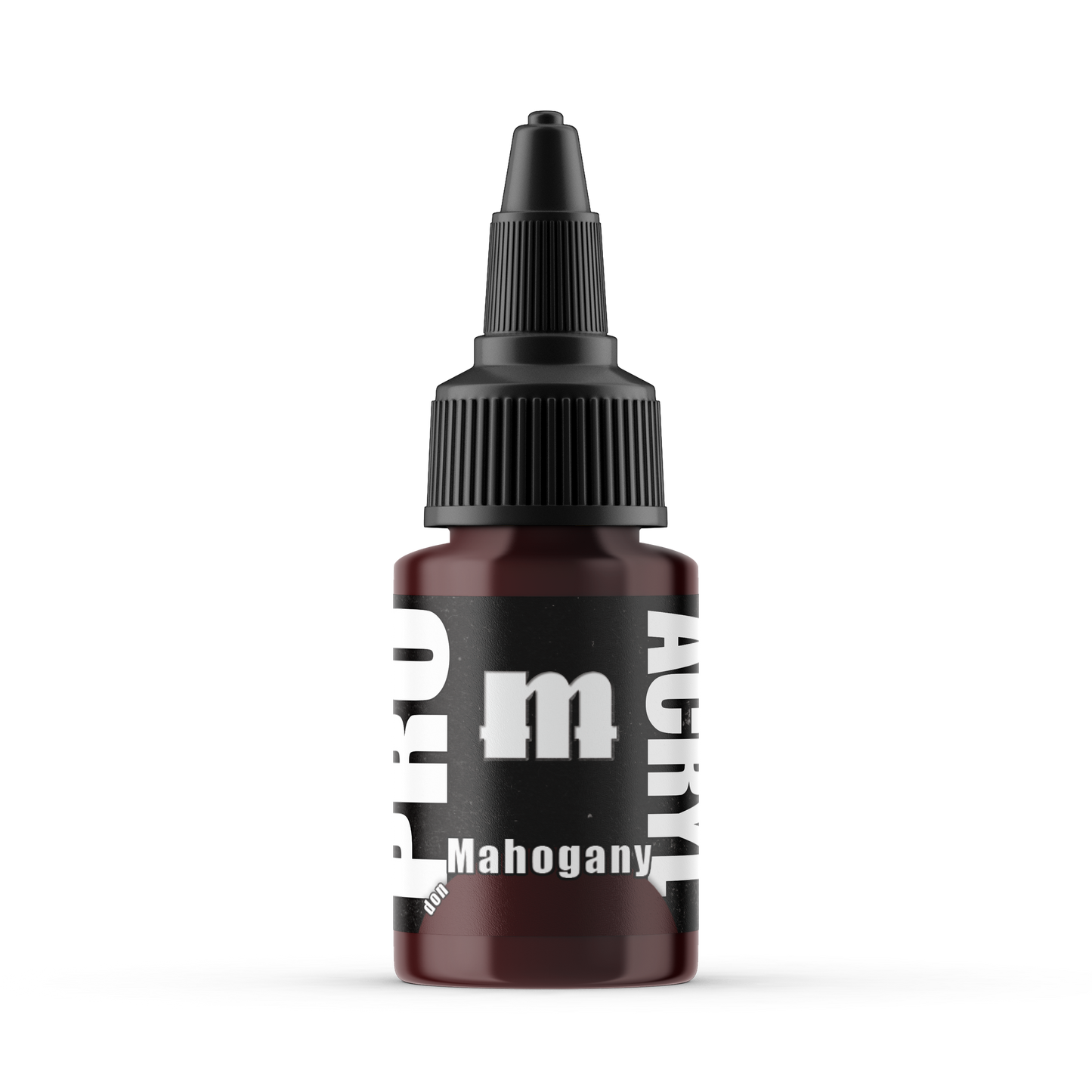 Monument Hobbies - 009-Pro Acryl Mahogany