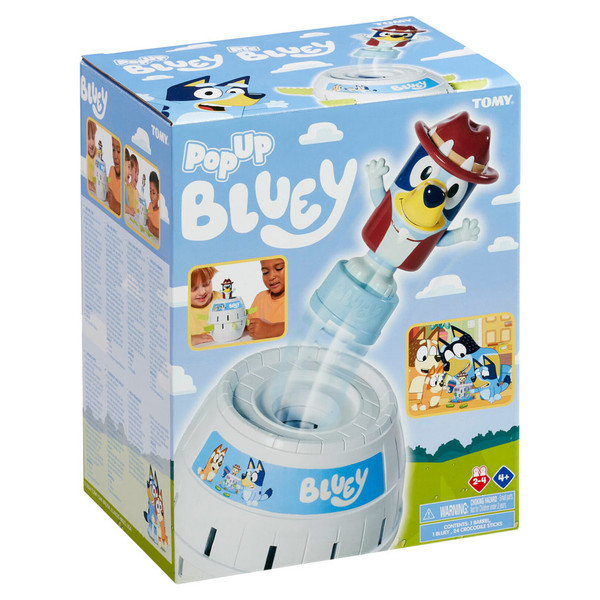 Pop Up Bluey