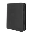 Z-Folio 4-Pocket LX Album: Toploaders - Black