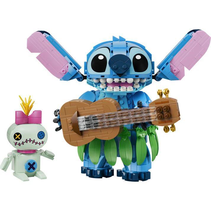 LEGO® Disney Classic Stitch & Scrump | 43296