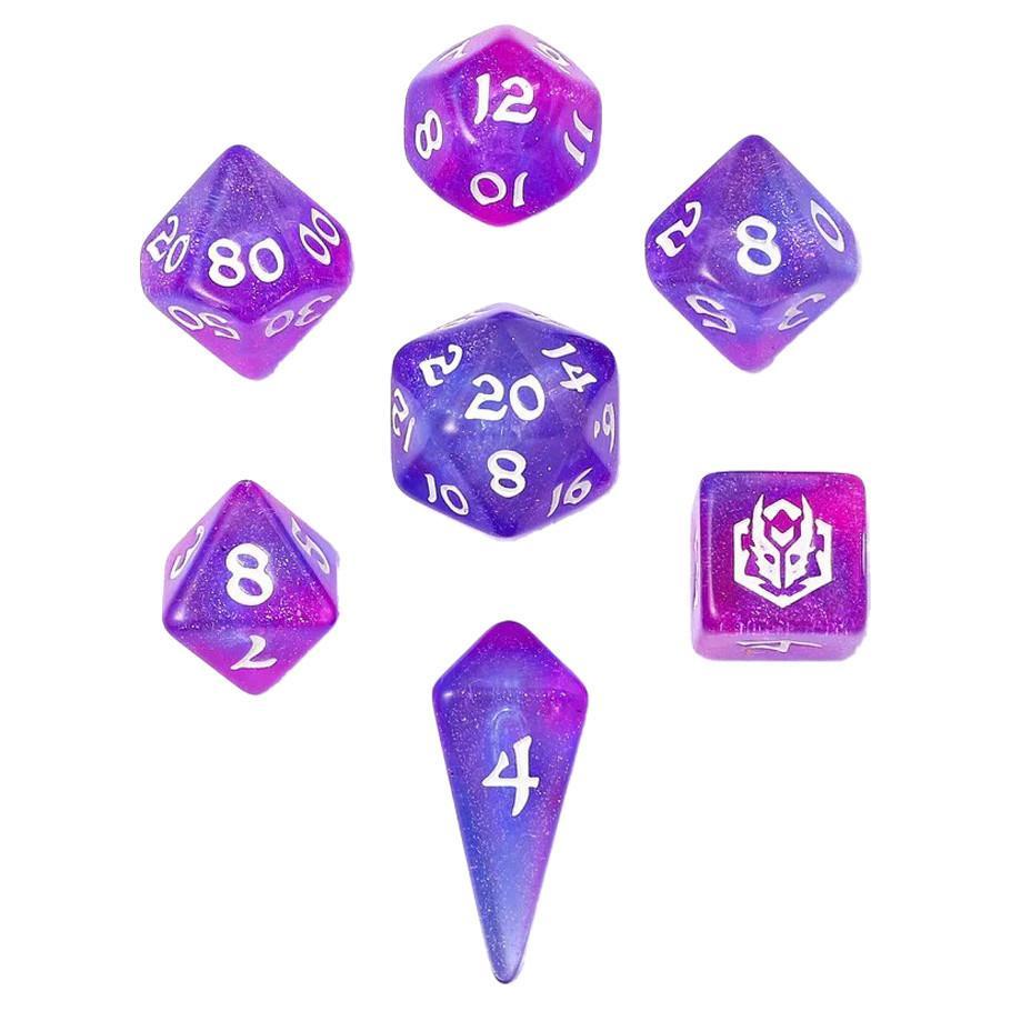 7-Set Mini Polymer: Fairy Farts (Hymgho)