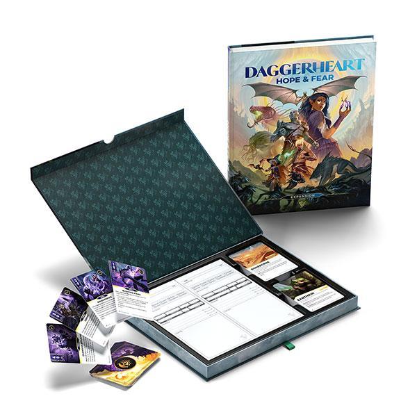 Daggerheart RPG: Hope & Fear Expansion
