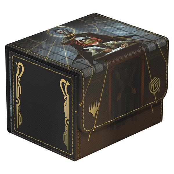 Deck Case: Sidewinder 100+ Xenoskin MTG- Secrets of Strixhaven- Vampiric Tutor