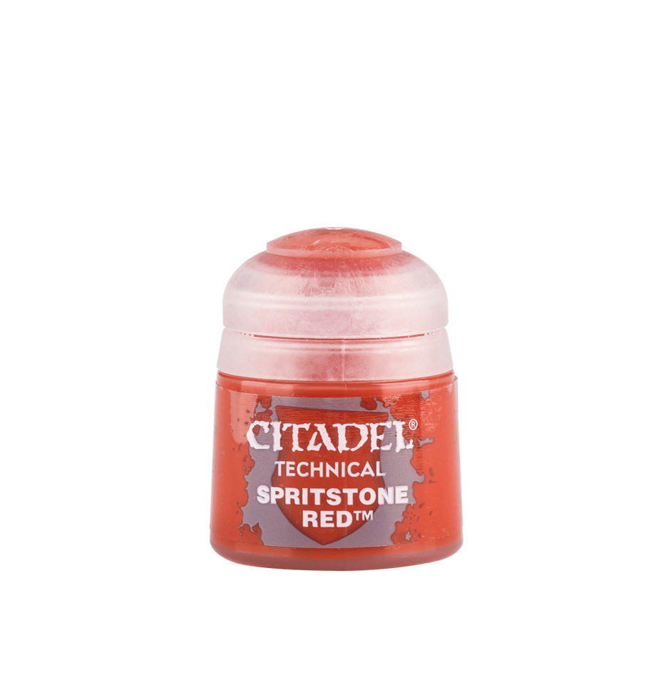Citadel Colour - Technical: Spiritstone Red (12 ml)