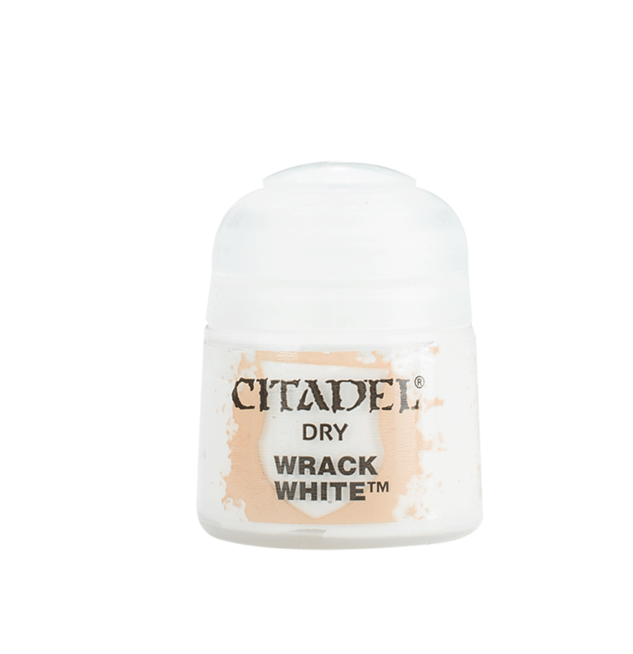 Citadel Colour - Dry: Wrack White (12 ml)