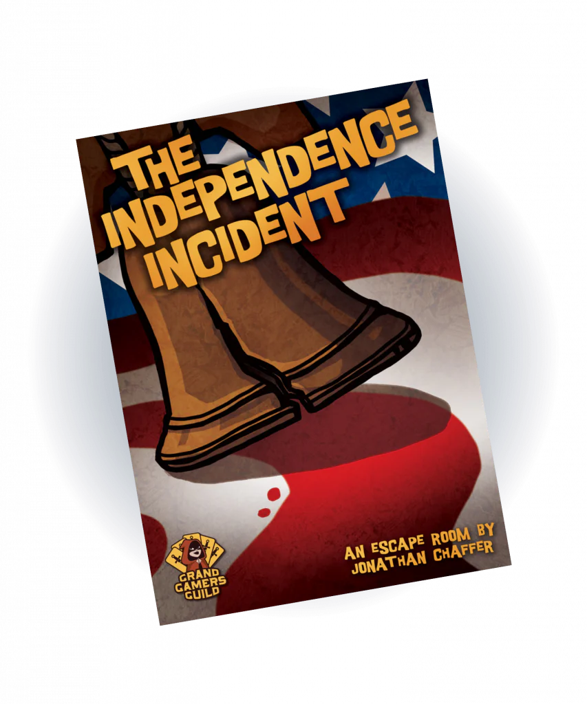 Holiday Hijinks #2 - The Independence Incident