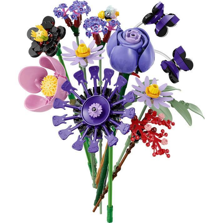 LEGO® Botanicals Olivia Rodrigo's Flower Bouquet | 11507