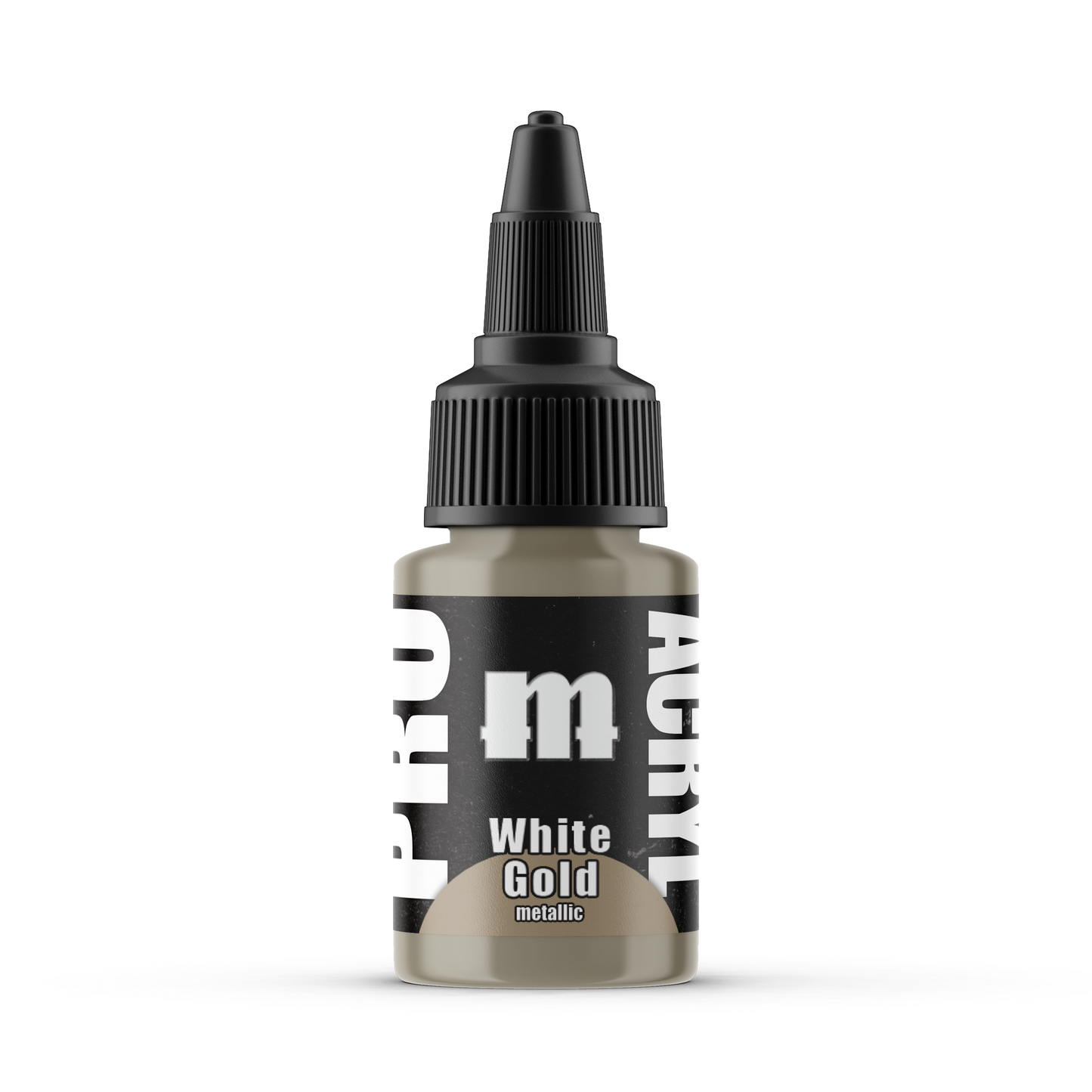 Monument Hobbies - 029-Pro Acryl White Gold