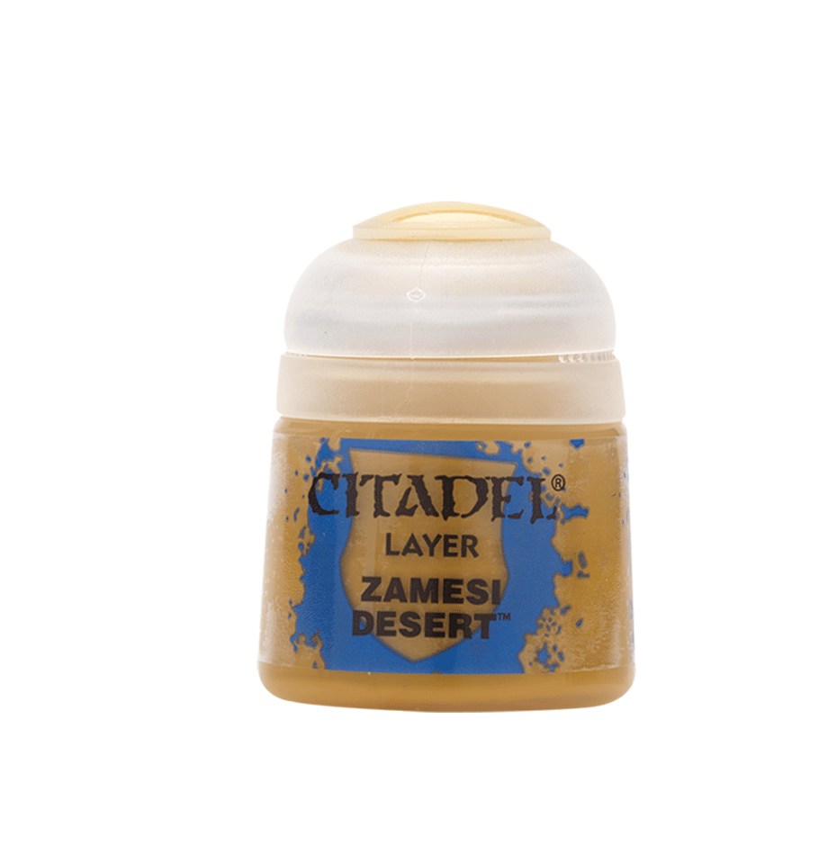 Citadel Colour - Layer: Zamesi Desert (12ml)