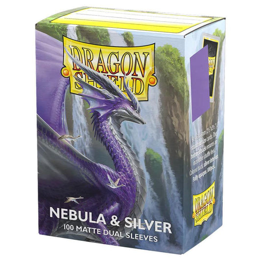 Dragon Shield Sleeves: Standard Dual Matte Sleeves (100 ct.)