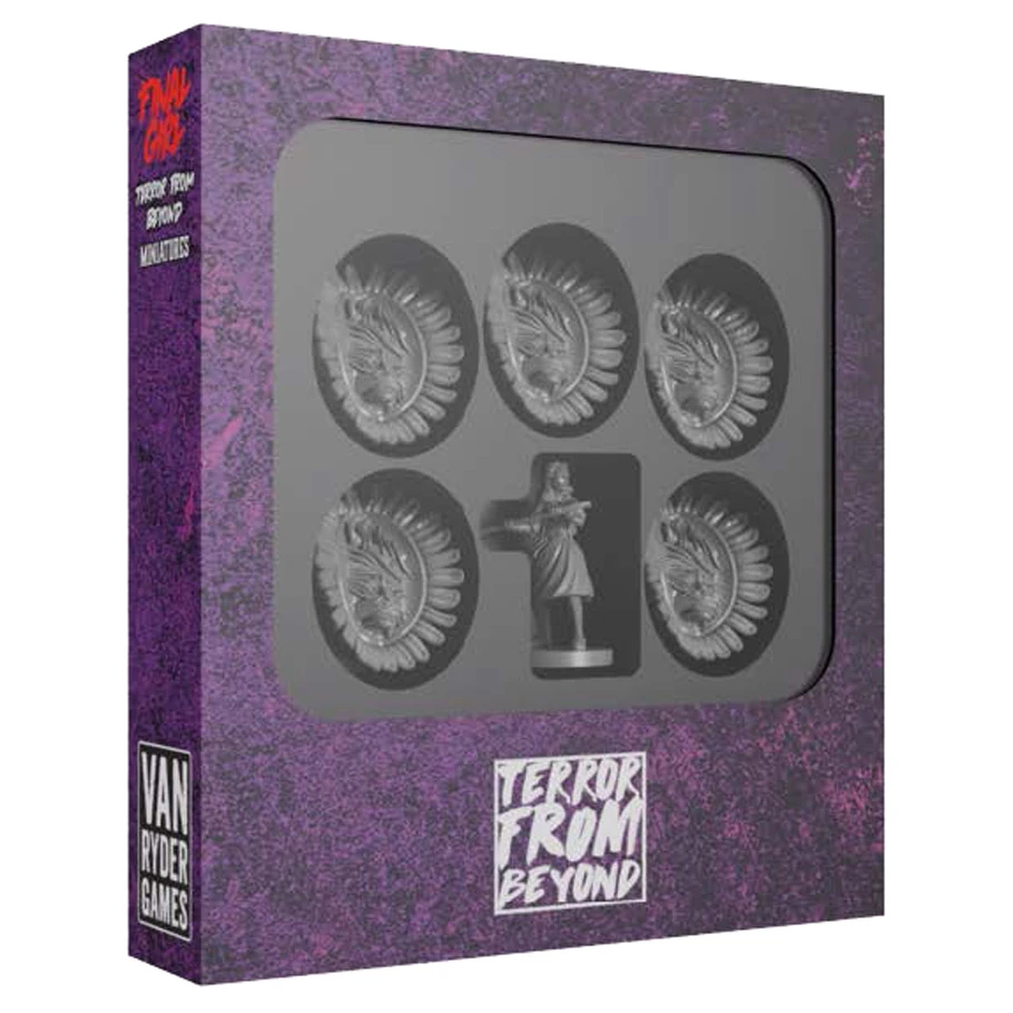 Final Girl: Terror from Beyond Minis (Vignette)