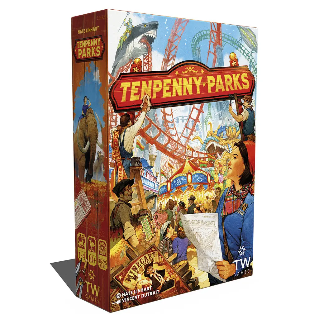 Tenpenny Parks