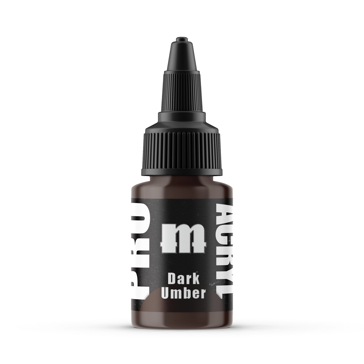Monument Hobbies - 019-Pro Acryl Dark Umber