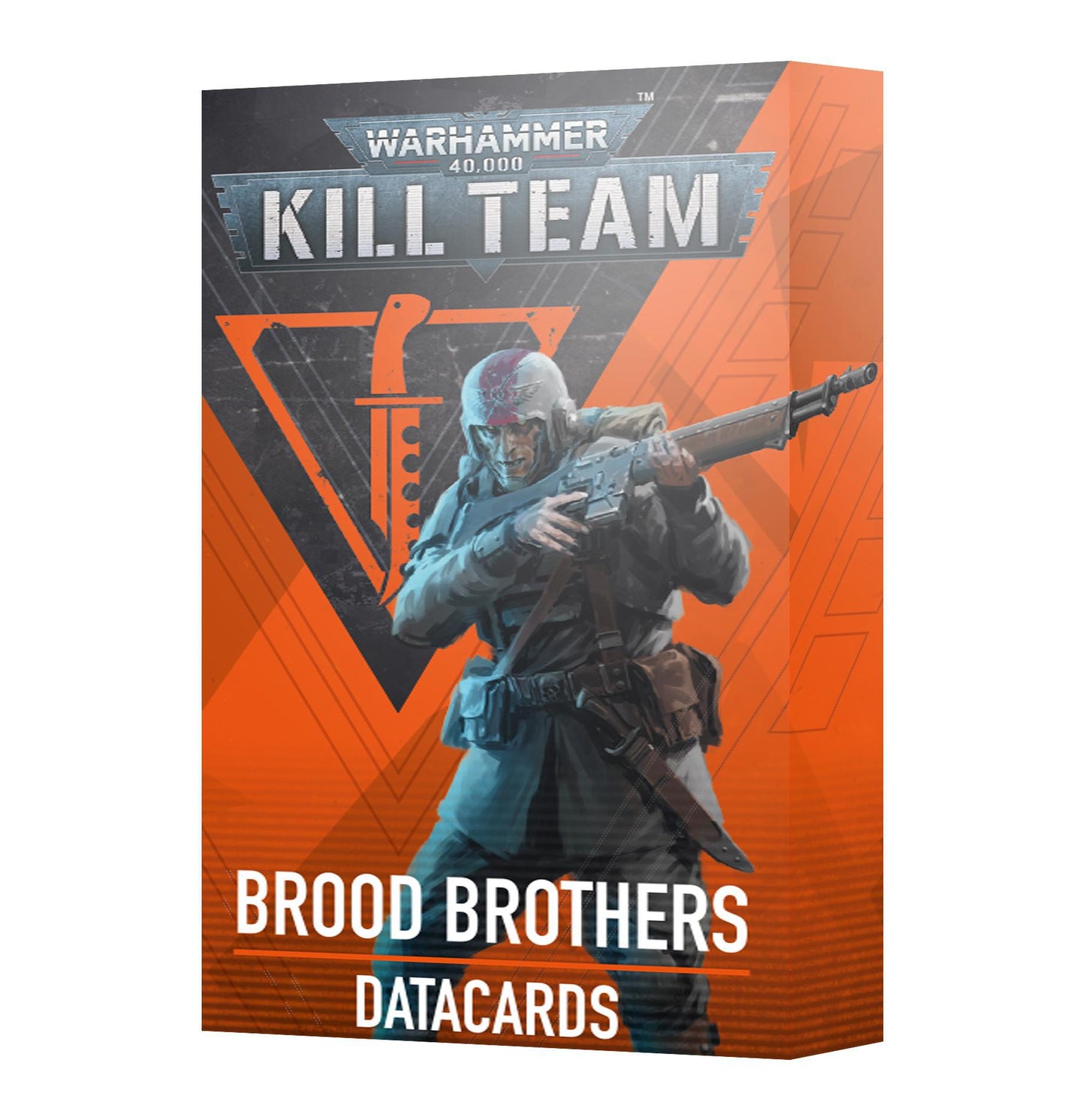 Warhammer 40,000 - Kill Team Datacards: Brood Brothers