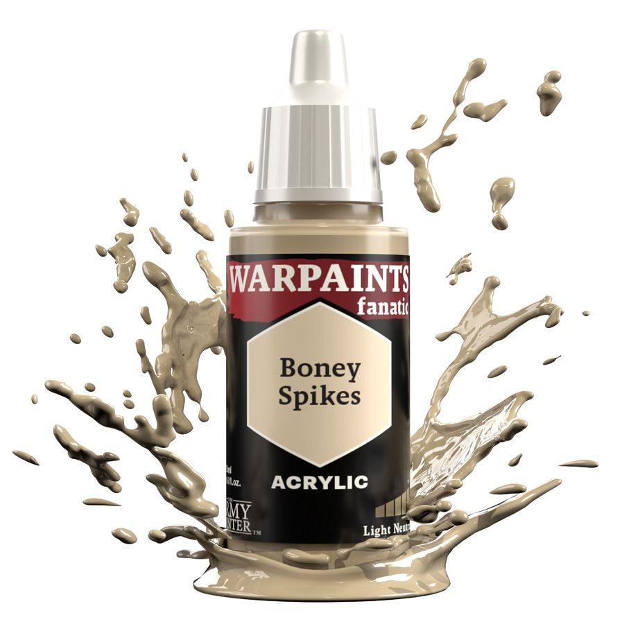 The Army Painter - Warpaints Fanatic: Boney Spikes (18ml)