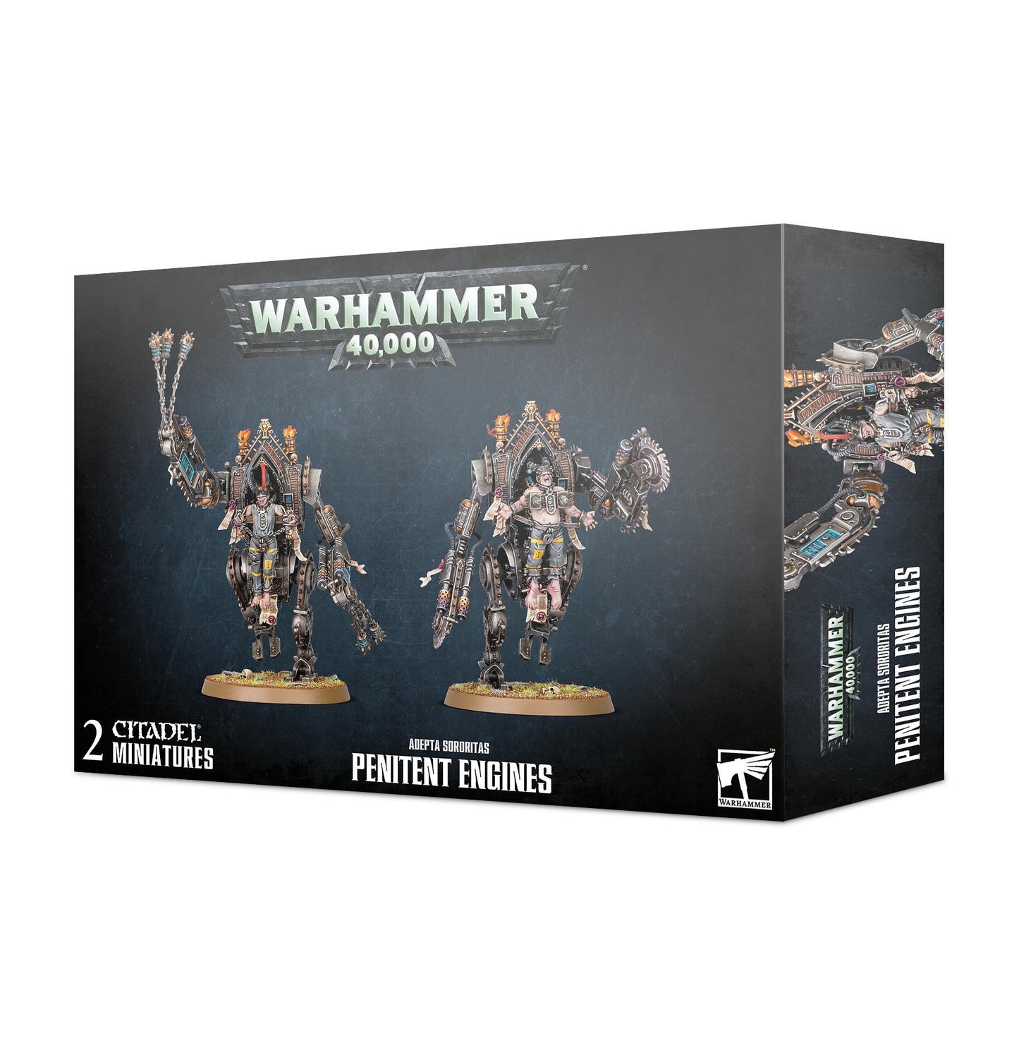 Warhammer 40,000 - Adepta Sororitas: Engines Of Redemption