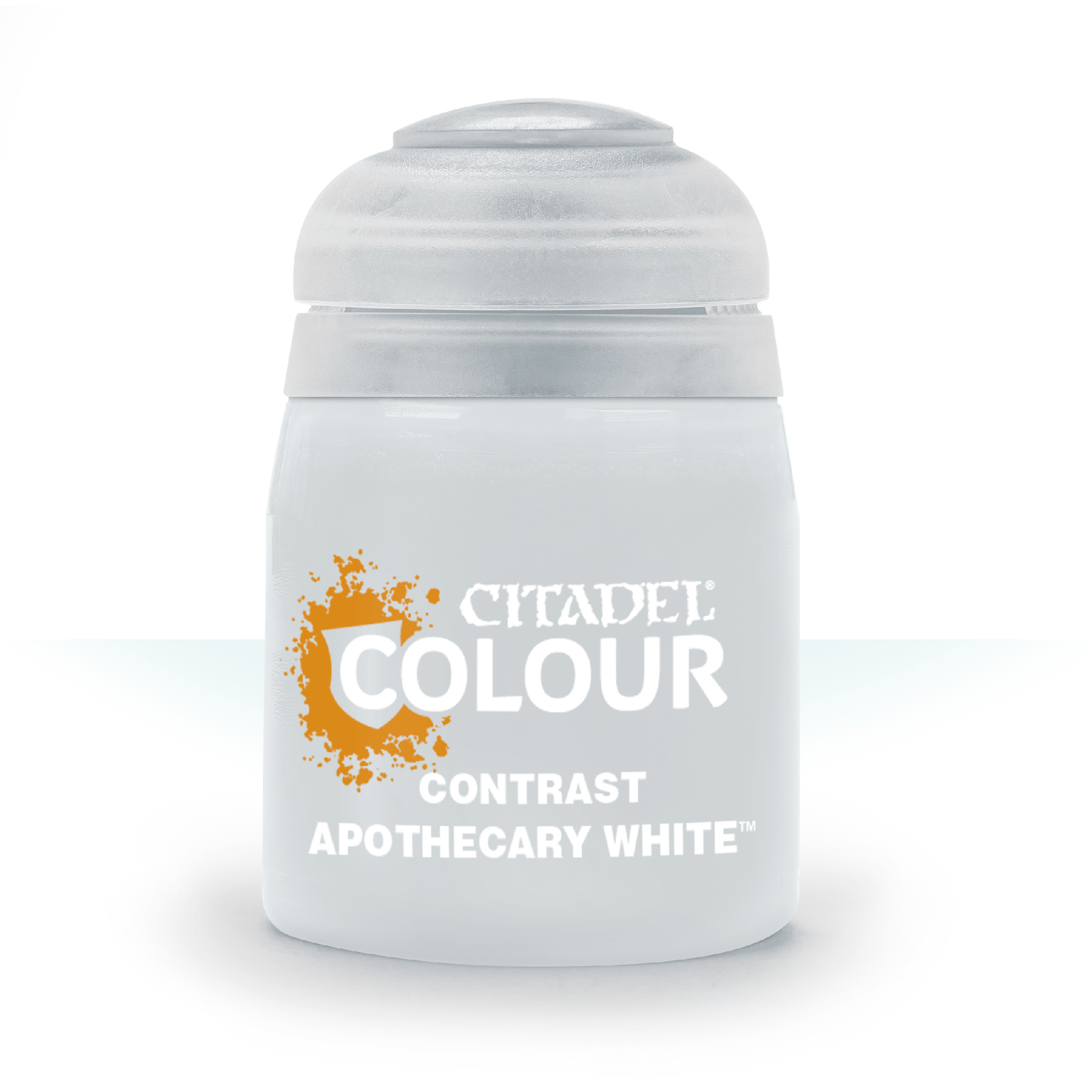 Citadel Colour - Contrast: Apthecary White (18ml)