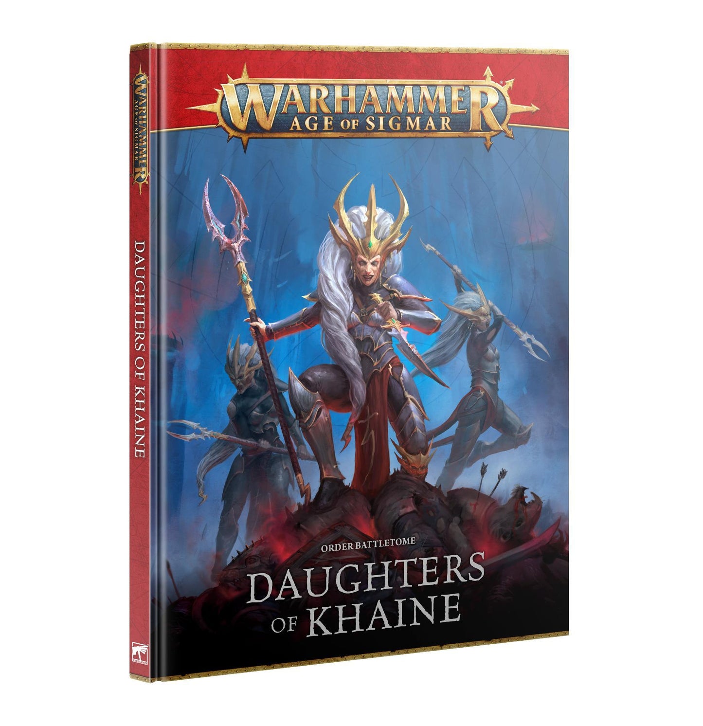 Warhammer Age of Sigmar - Battletome: Daughters Of Khaine (English)