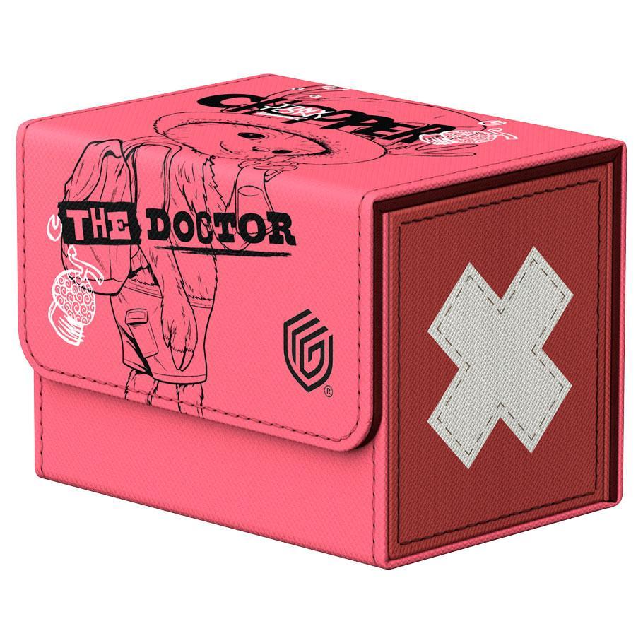 Ultimate Guard Sidewinder 80+ Xenoskin Deck Box - One Piece