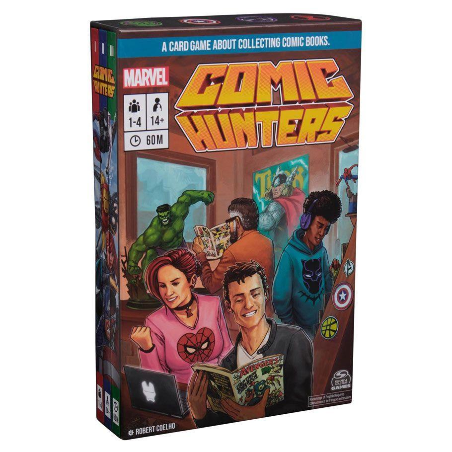 Comic Book Hunters (Spin Master)