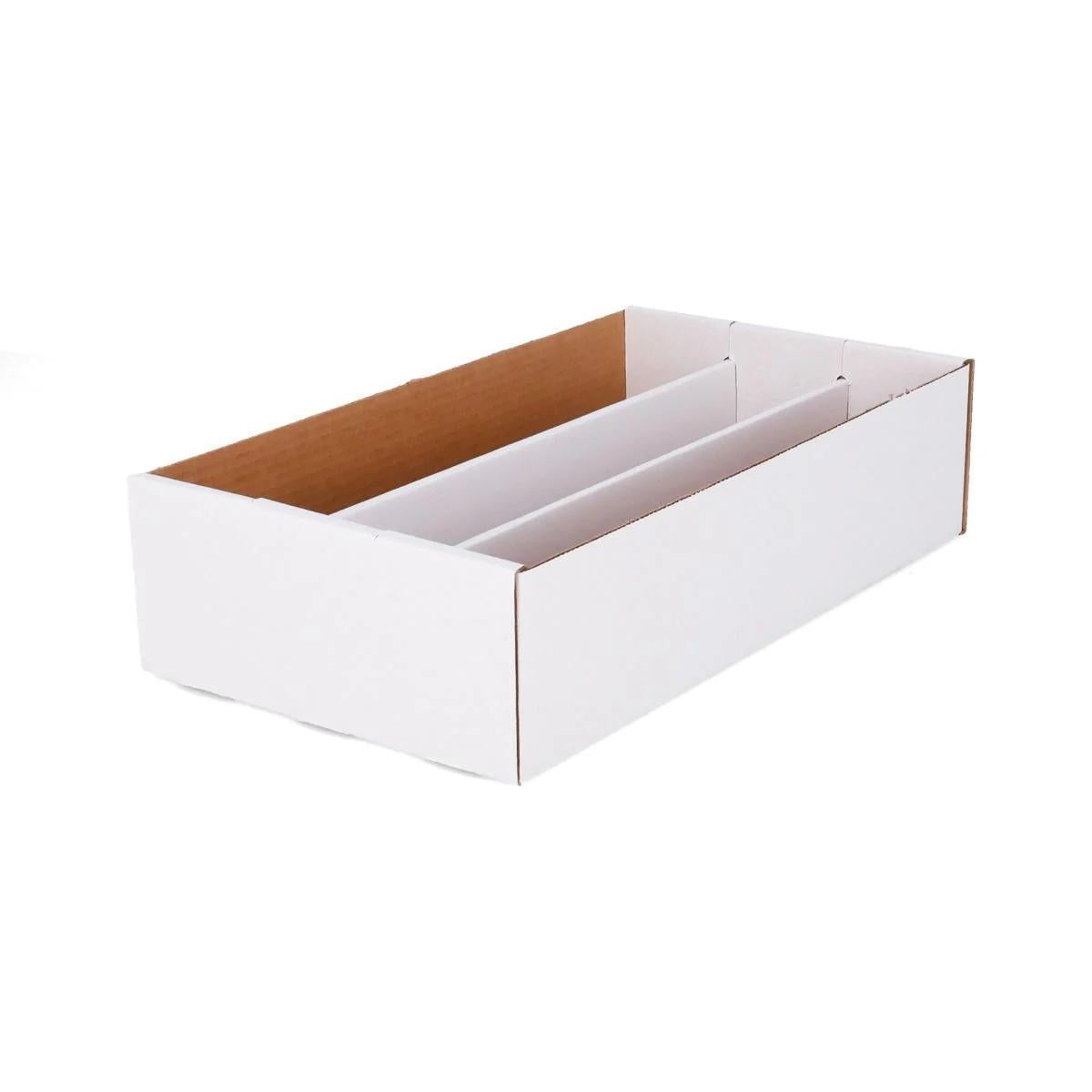 BCW - Super Shoe Storage Box (3,000 count)