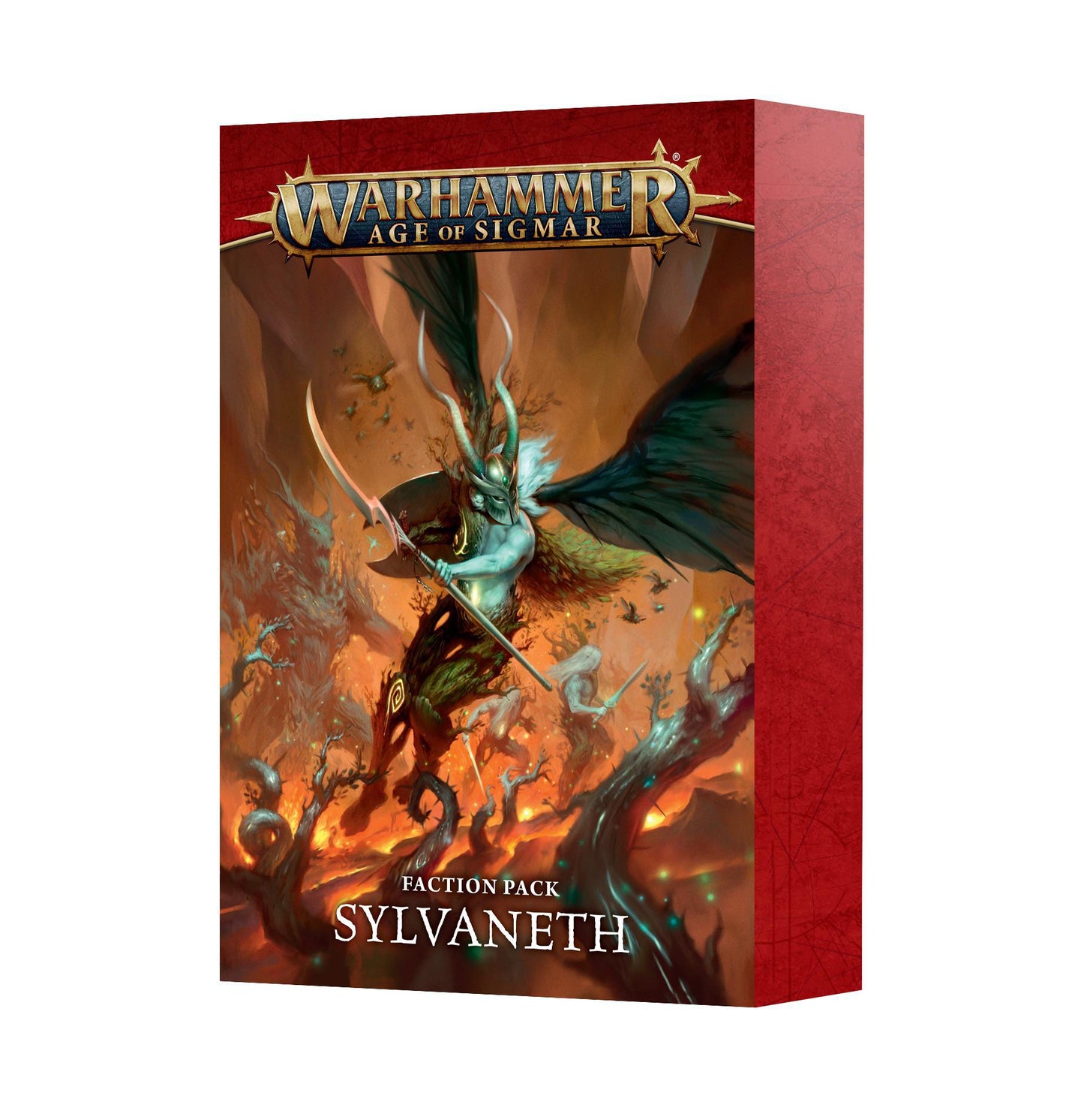Warhammer Age of Sigmar - Faction Pack: Sylvaneth (English)