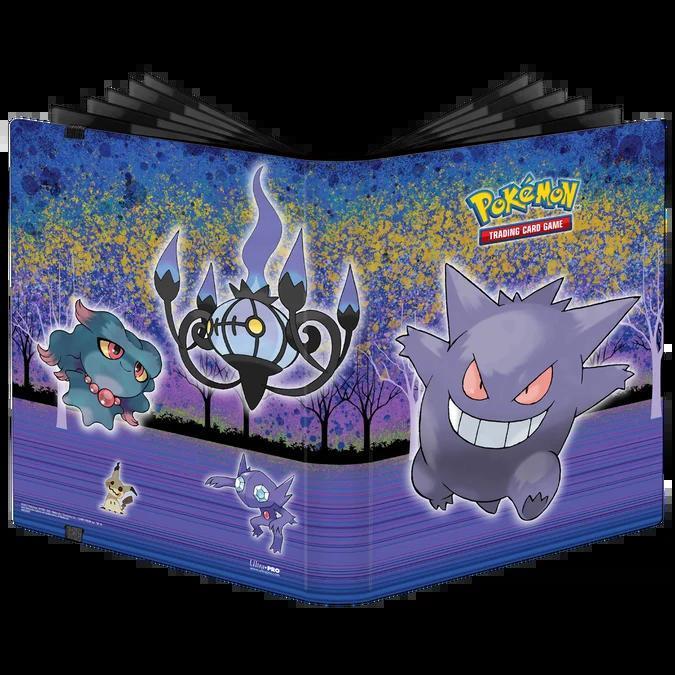 Gallery Series Haunted Hollow 9-Pocket PRO-BINDER® for Pokémon