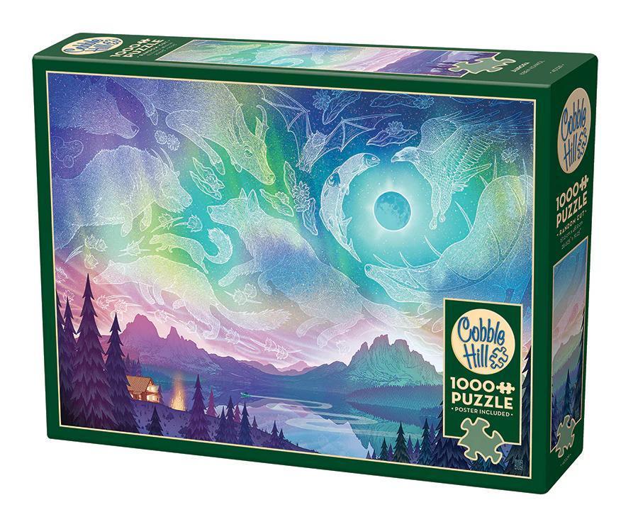 Cobble Hill Puzzles - Aurora | 1000 Piece
