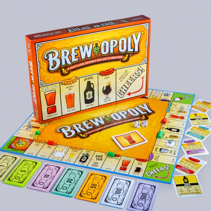 BrewOpoly (Outset Media)