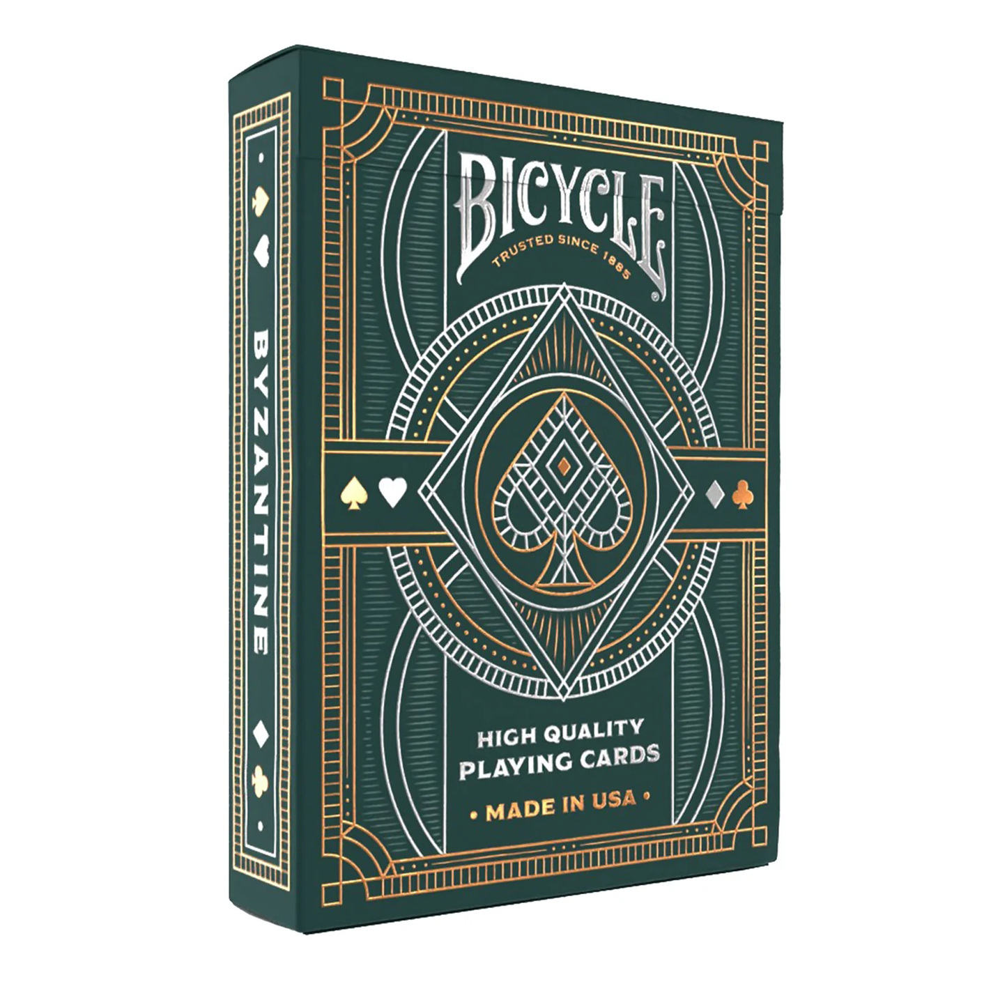 Byzantine Playing Cards (Bicycle)