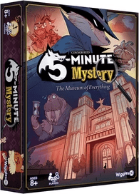 5 Minute Mystery (Wiggles 3D) - The Feisty Goblin Gamehouse -