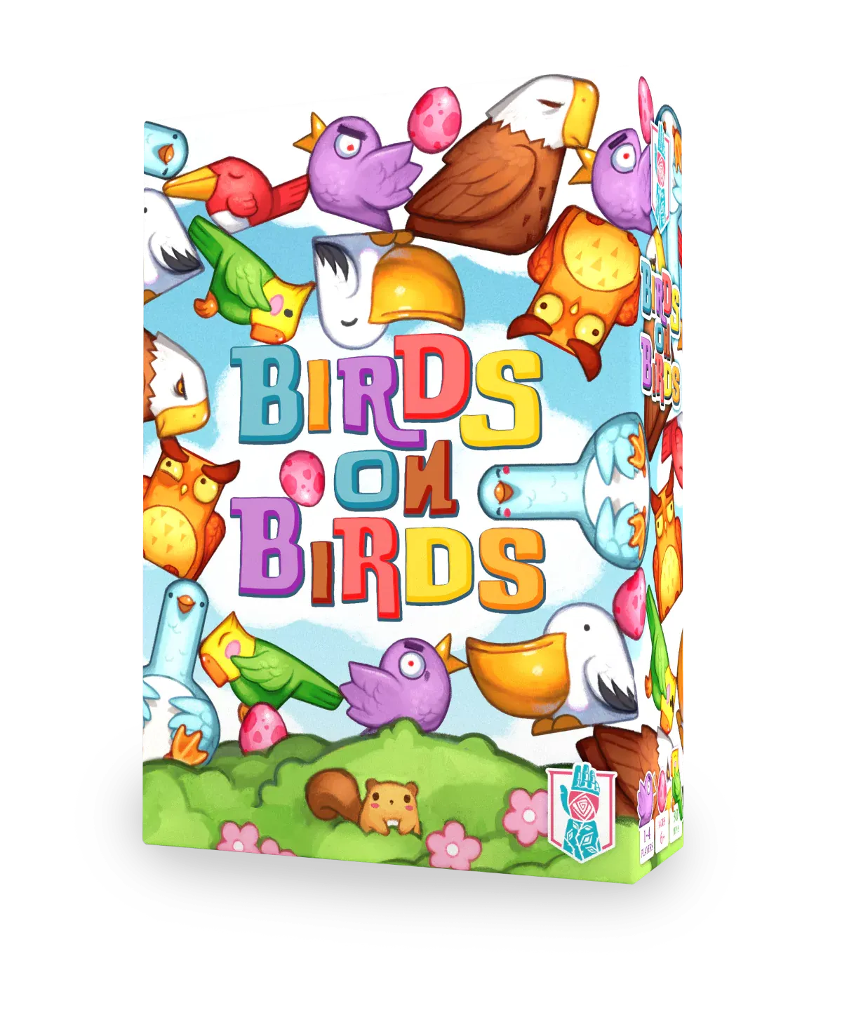 Birds on Birds (Rose Gauntlet Entertainment)