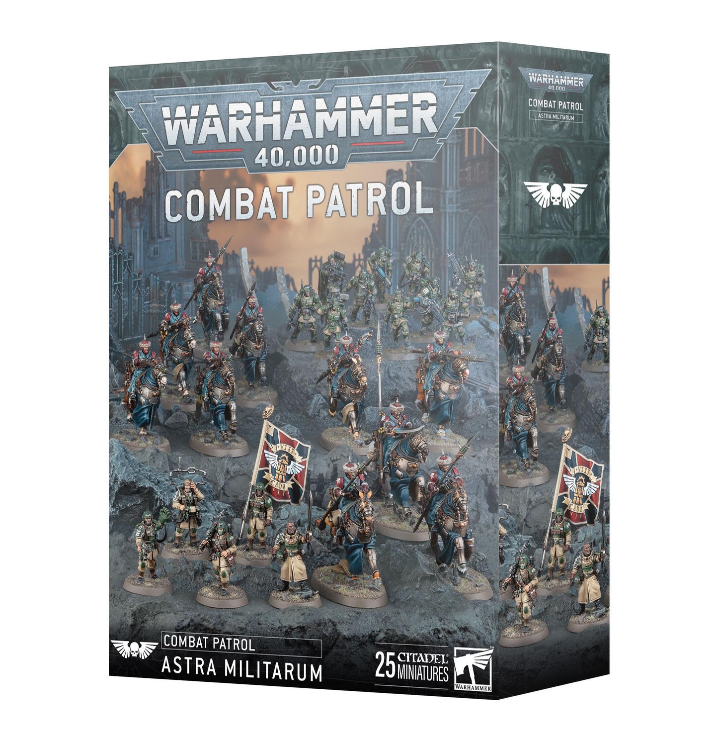 Warhammer 40,000 - Combat Patrol: Astra Militarum