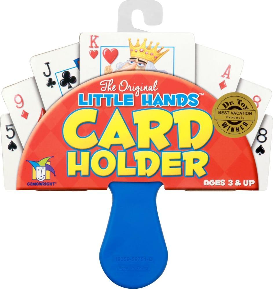 Little Hands Card Holder