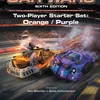 Car Wars 2 player starter set