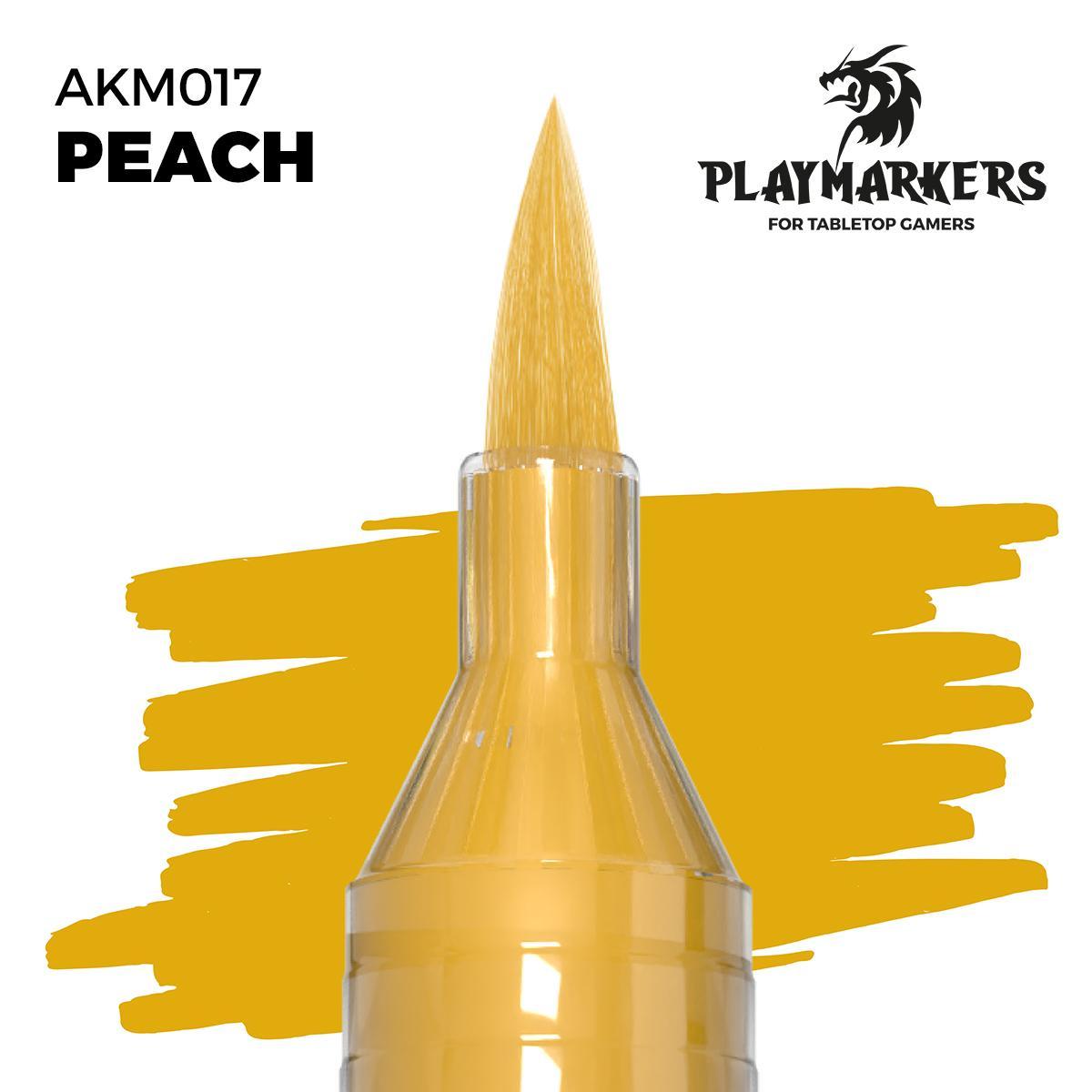 AK Interactive - Playmarker: Peach