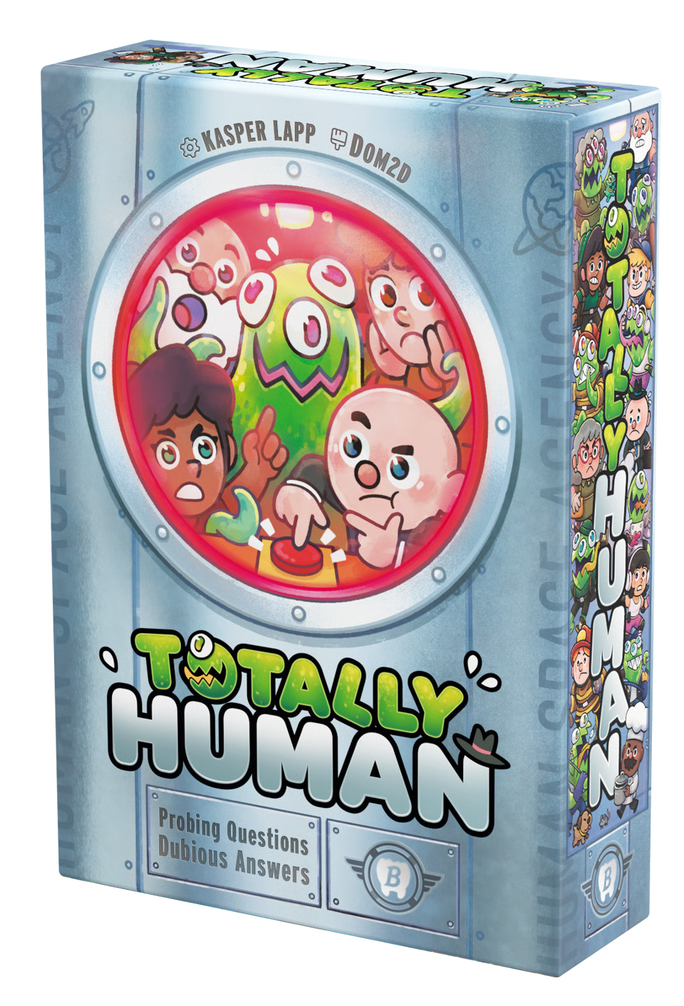 Totally Human