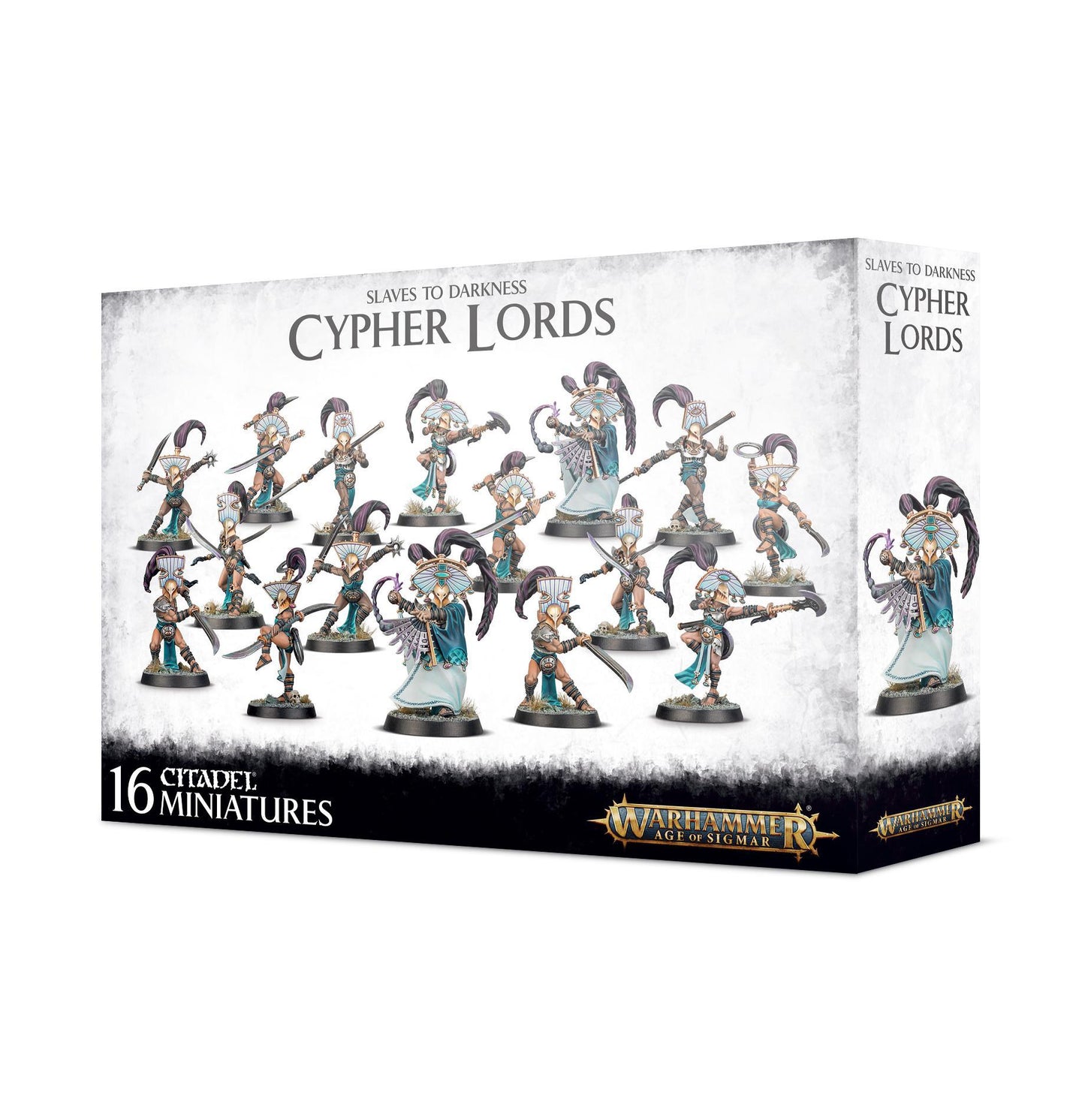 Warhammer Age of Sigmar - Warscroll Cards: Blades of Khorne (English)