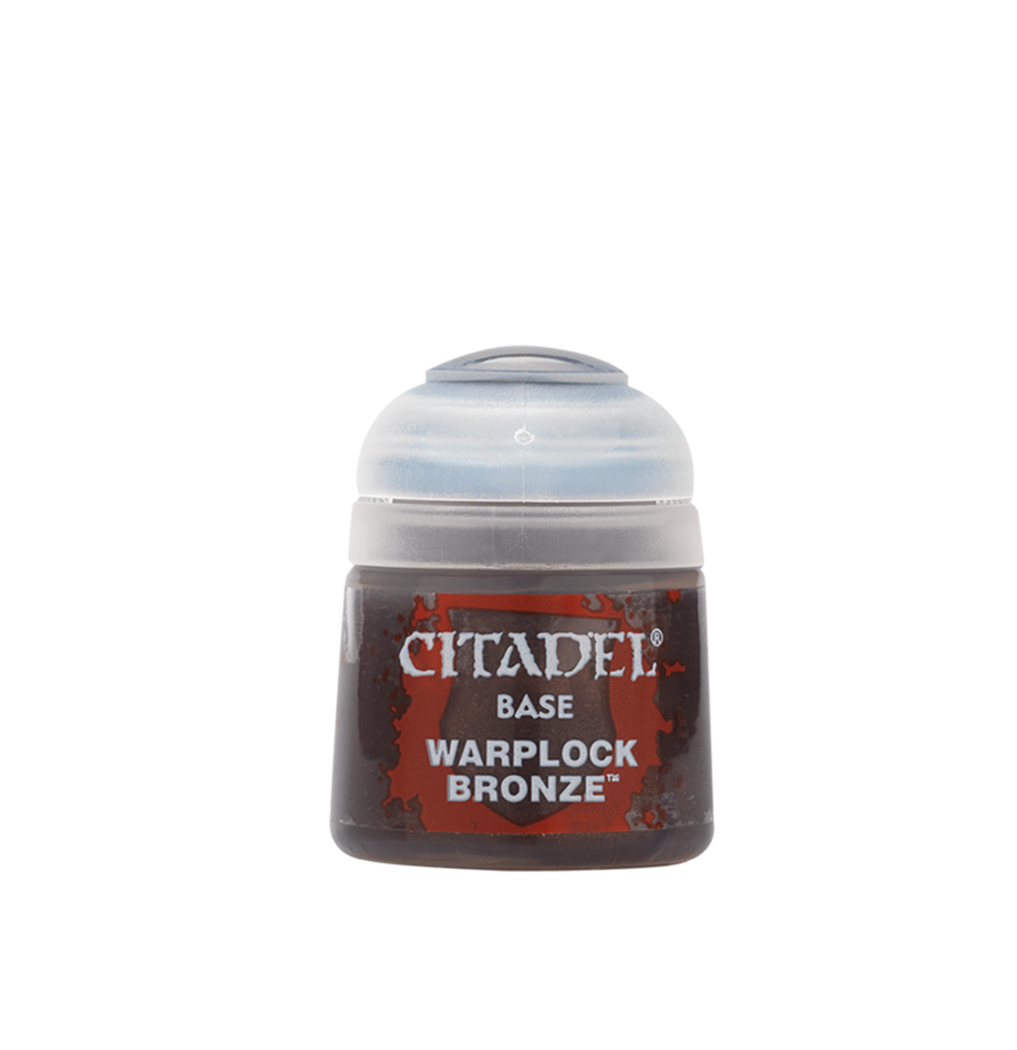 Citadel Colour - Base: Warplock Bronze (12ml)