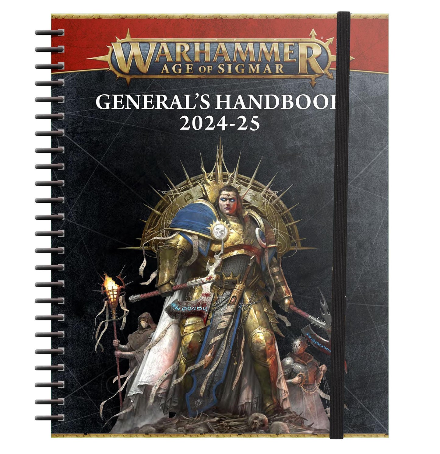 Warhammer Age of Sigmar - General's Handbook 2024-25 (English)